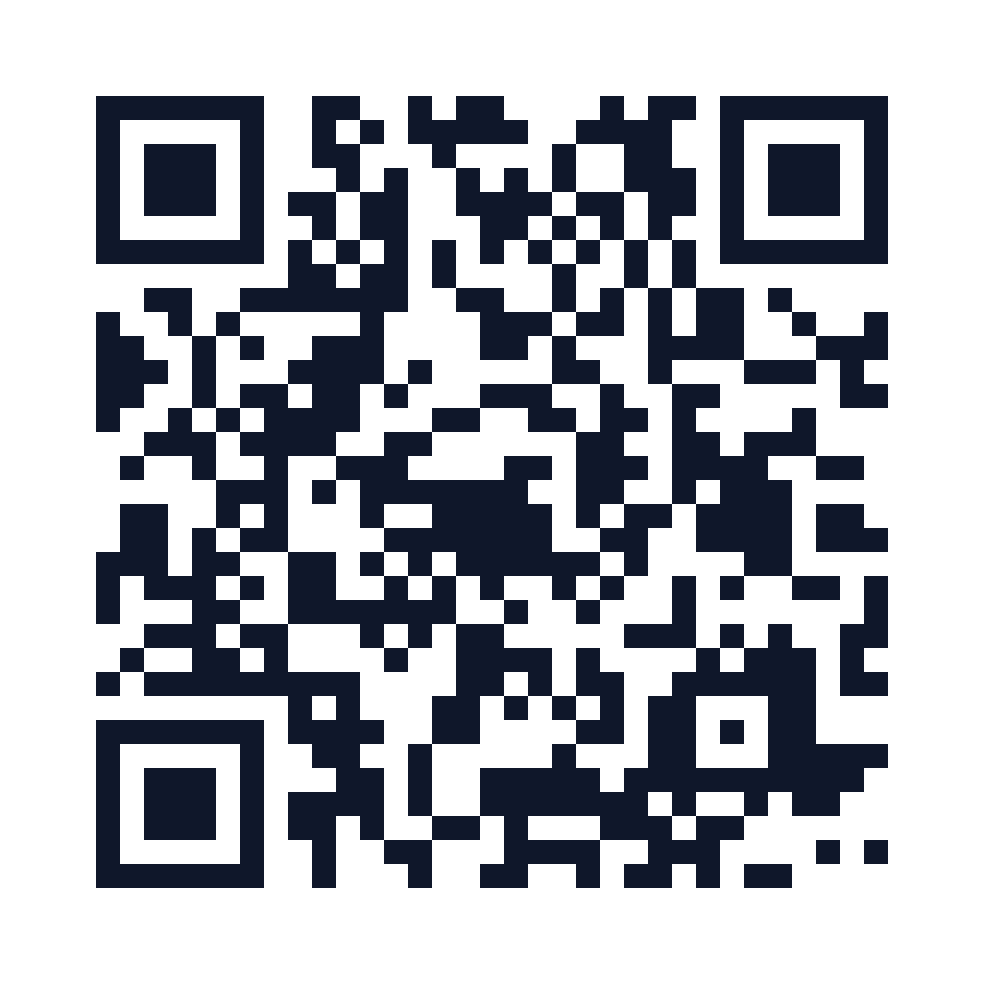 QR code — scan to visit livelifeloans.com
